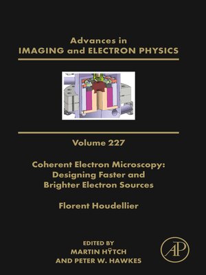 cover image of Coherent Electron Microscopy